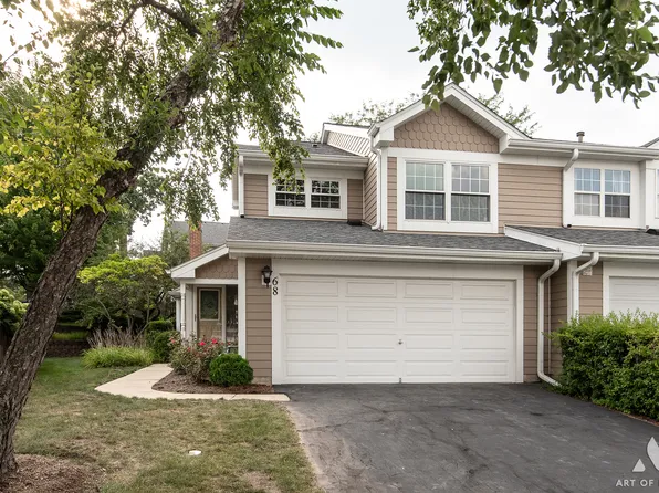 68 White Pine Dr #68, Schaumburg, IL 60193