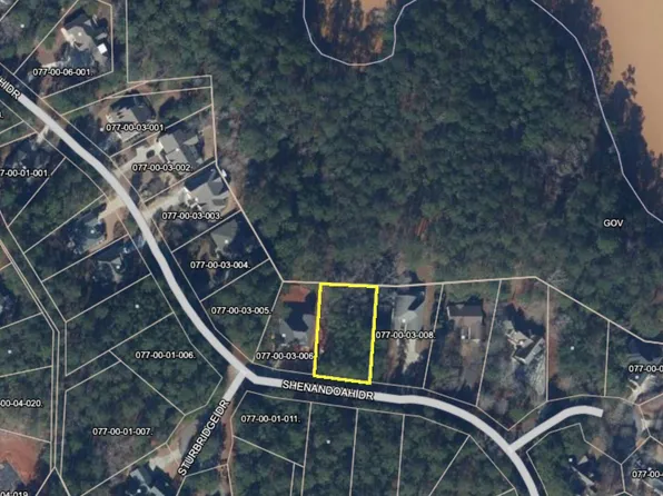 L7 B3 Shenandoah Dr Drive, McCormick, SC 29835