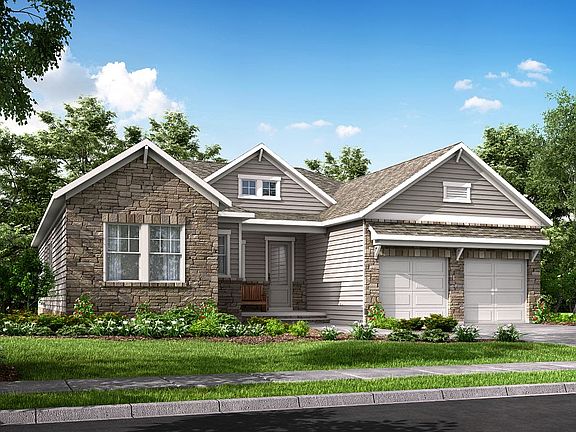 Balsam Residence 2- Exterior Rendering