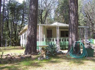 150 Bloomer Hill Rd, Berry Creek, CA 95916