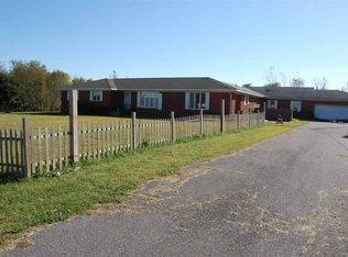 12710 Woodville Rd, Kevil, KY 42053