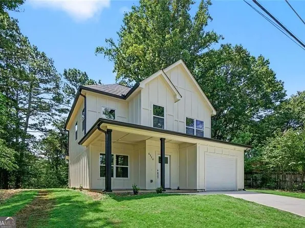 6320 Crystal Cove Trl, Gainesville, GA 30506