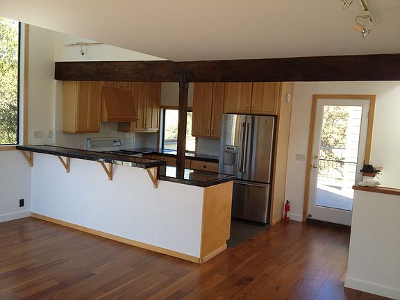 Updated kitchen