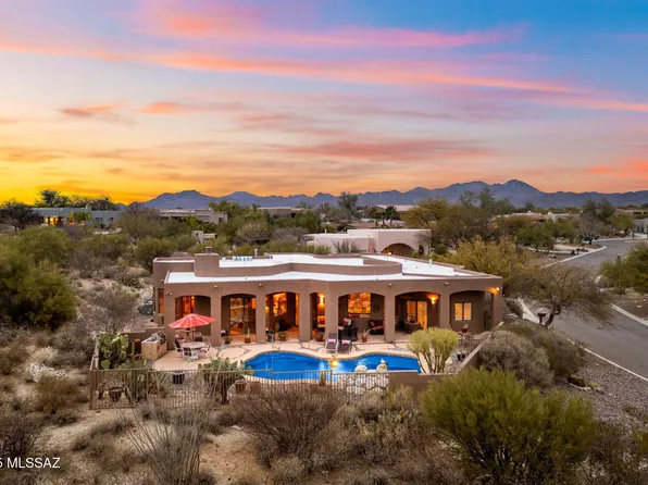 955 W Silver Spring Pl, Oro Valley, AZ 85755