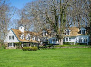 1446 Ponus Rdg, New Canaan, CT 06840