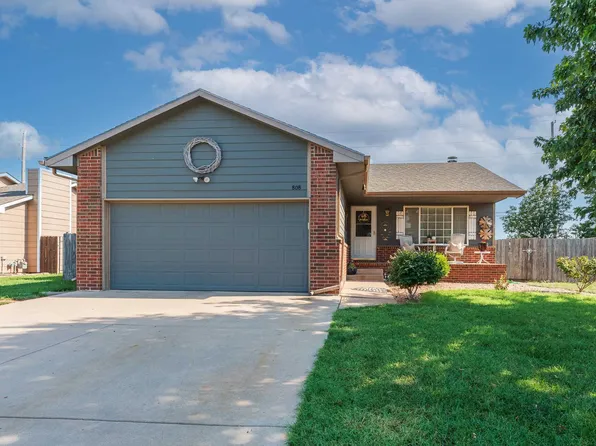 808 Sunrise Cir, Goddard, KS 67052