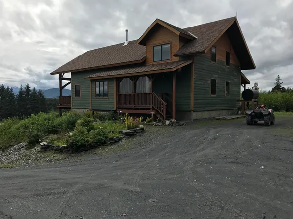 416 Bayview Dr, Port Lions, AK 99550