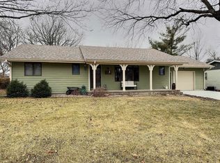 213 E Spruce St, Hesston, KS 67062
