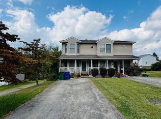 535 Kamran Dr, Christiansburg, VA