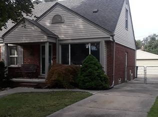 3554 Polk St, Dearborn, MI 48124