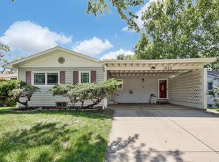 1825 N Lisa Ln, Wichita, KS 67203