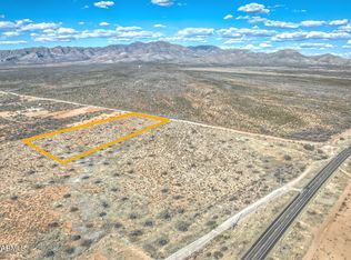 PARCEL S Foudy Rd #B, Bisbee, AZ 85603