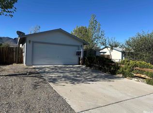 550 V & T Way, Dayton, NV