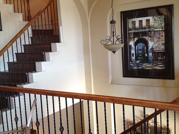 Stairway Hall