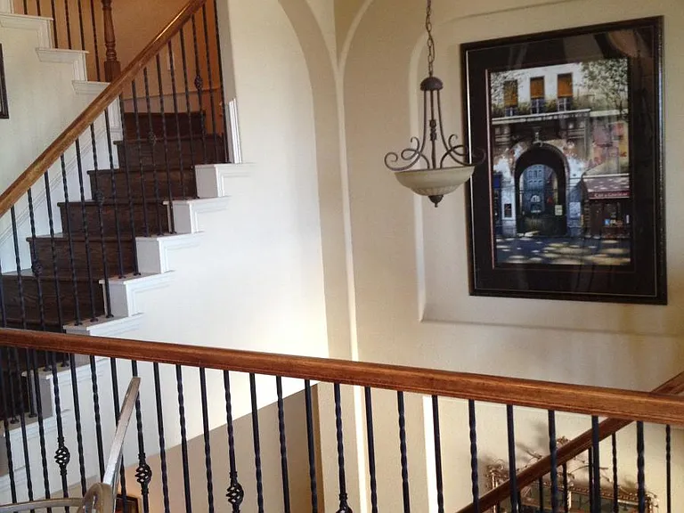 Stairway Hall