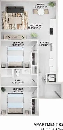 Flashcube Apartments — Photo 49