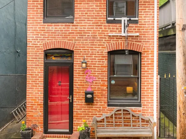 304 S Chapel St, Baltimore, MD 21231