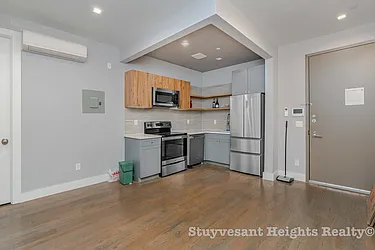 Rented by Stuyvesant Heights Realty Corp