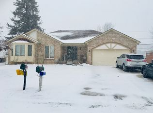 18956 Monica Dr, Clinton Township, MI 48036