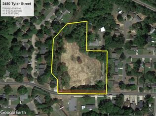 2480 Tyler St, Conway, AR 72034