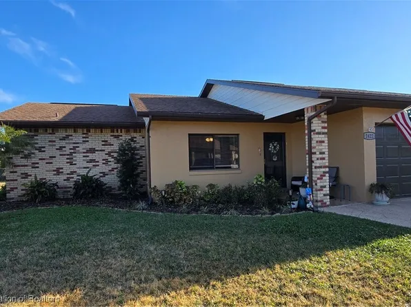 2422 Hidden Creek Cir, Sebring, FL 33870