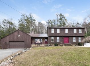 275 Dickinson Hill Rd, Russell, MA 01071