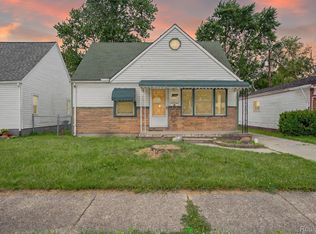 23199 Stewart Ave, Warren, MI 48089