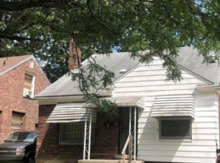 9344 Patton St, Detroit, MI 48228