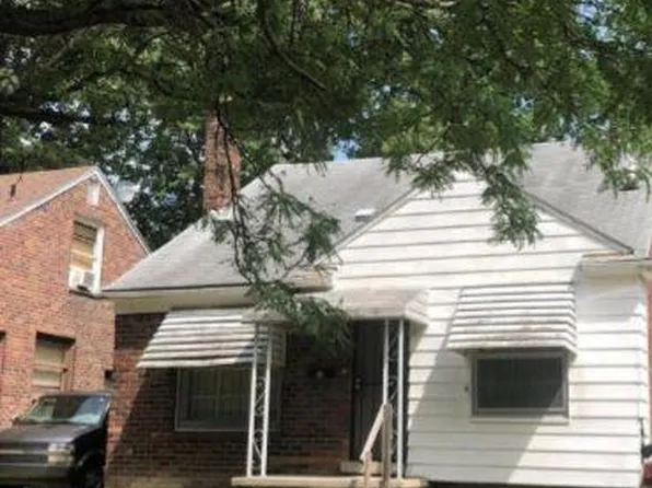 9344 Patton St, Detroit, MI 48228