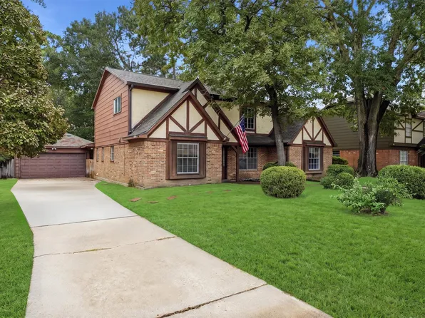 19514 Alinawood Dr, Humble, TX 77346