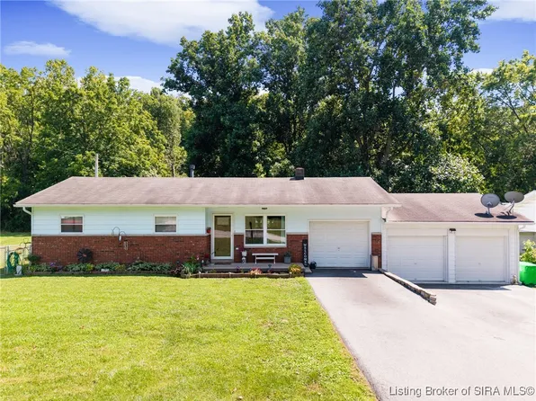 2250 Whispering Valley Road NE, Lanesville, IN 47136