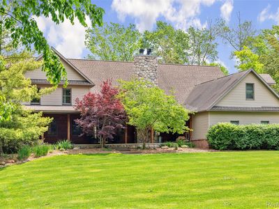 4230 Mill Lake Rd, Lake Orion, MI, 48360