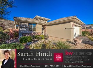 2867 E Burke Springs Rd, Washington, UT 84780