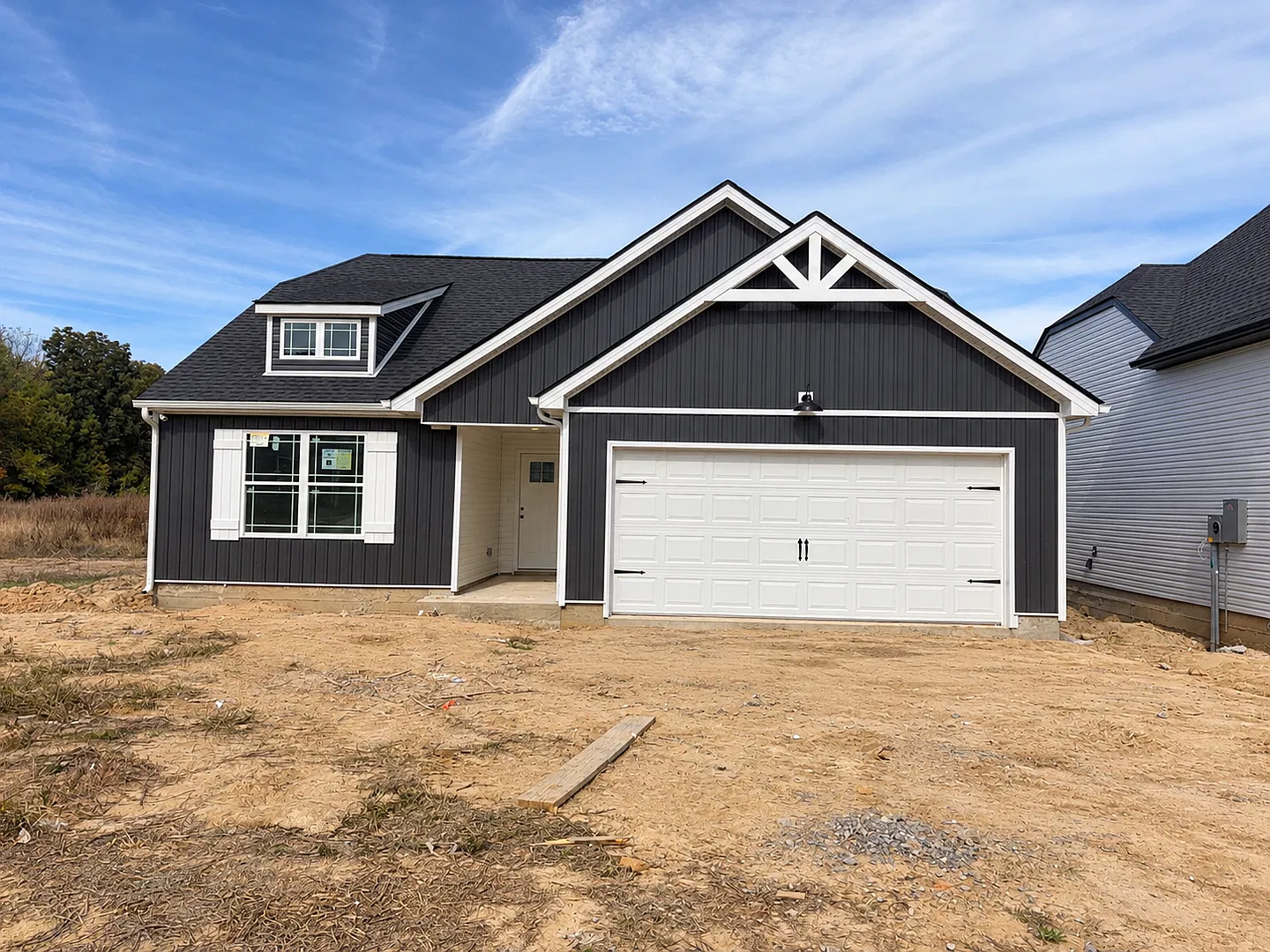 New Construction Home For Rent- Just In Time For The Holidays! — Photo 2
