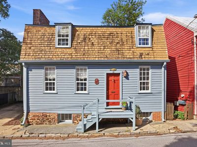 45 Fleet St, Annapolis, MD, 21401