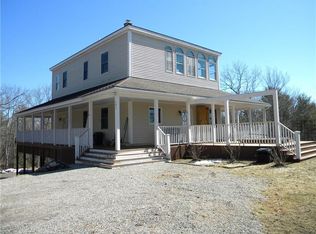 151 Hunnewell Ln, Woolwich, ME 04579