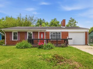8315 E Roy Rd, Indianapolis, IN 46219