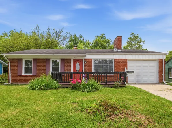 8315 E Roy Rd, Indianapolis, IN 46219