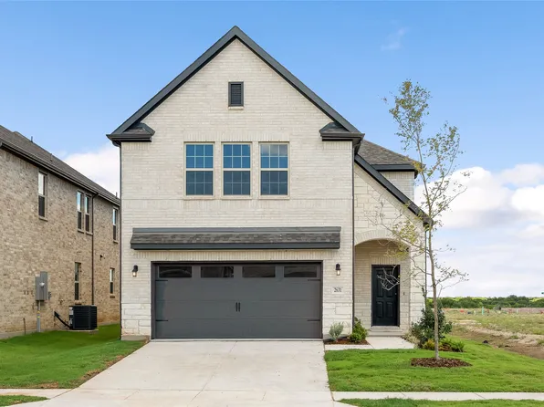 2631 Hawkins St, Van Alstyne, TX 75495