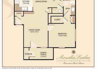 30908 Paradise Cmns APT 112, Fernandina Beach, FL 32034