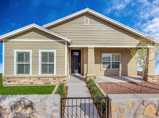 2000 Tim Foster St, El Paso, TX 79938