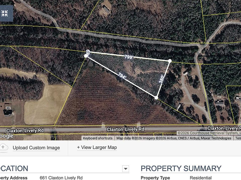 2nd image of 479 Claxton-lively Road