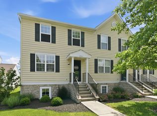5730 Colts Gate Dr #43, New Albany, OH 43054