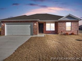 29509 E 78th Ct S, Broken Arrow, OK 74014