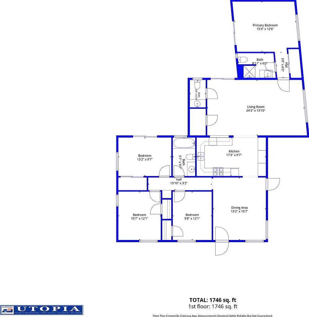 Must See 4 bedroom 2 and a half bathroom home in El Cajon — Photo 3