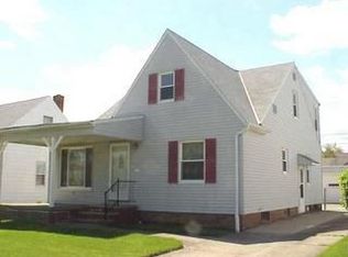 13108 Eastwood Blvd, Garfield Heights, OH