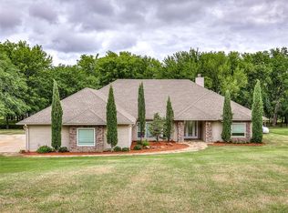 47 Falcon Nest Rd, Eufaula, OK 74432