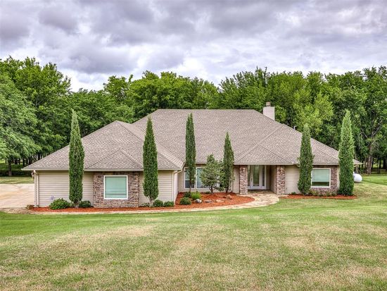 47 Falcon Nest Rd, Eufaula, OK 74432