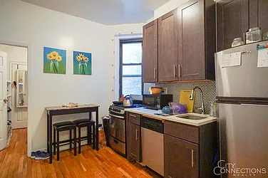 Rented by City Connections Realty