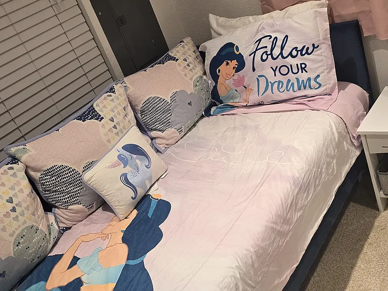 4th bedroom
